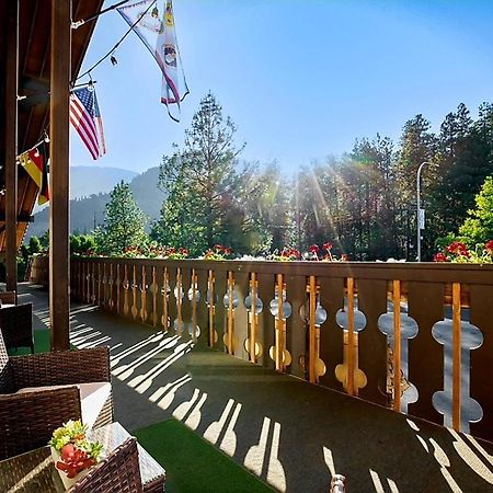 Evergreen Inn Левънуърт Екстериор снимка