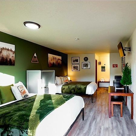 Evergreen Inn Левънуърт Екстериор снимка