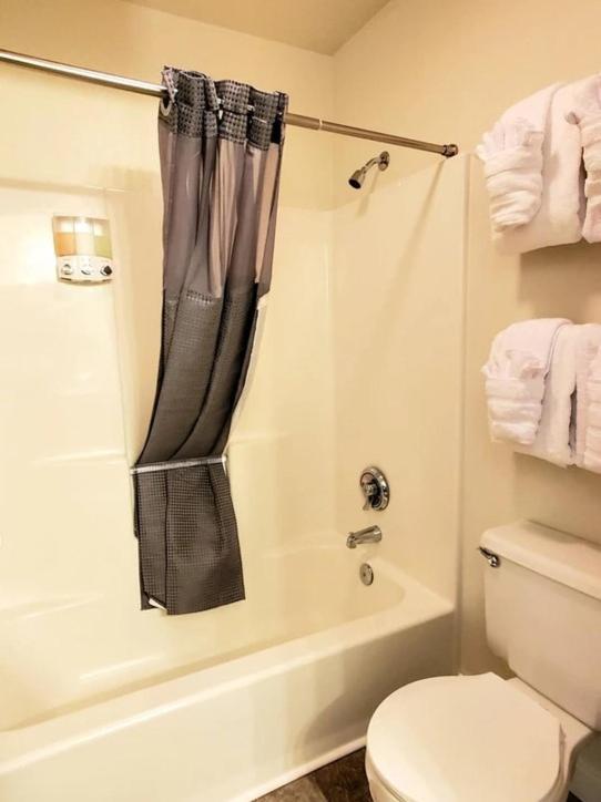 Evergreen Inn Левънуърт Екстериор снимка